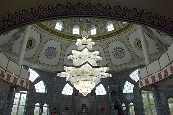 Moschee Essen Katernberg - Foto (c): B. Schäfer